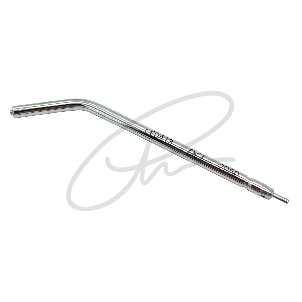 DCI SYRINGE TIP, AUTOCLAVABLE, QUICK-CHANGE, LONG - DCI 3060