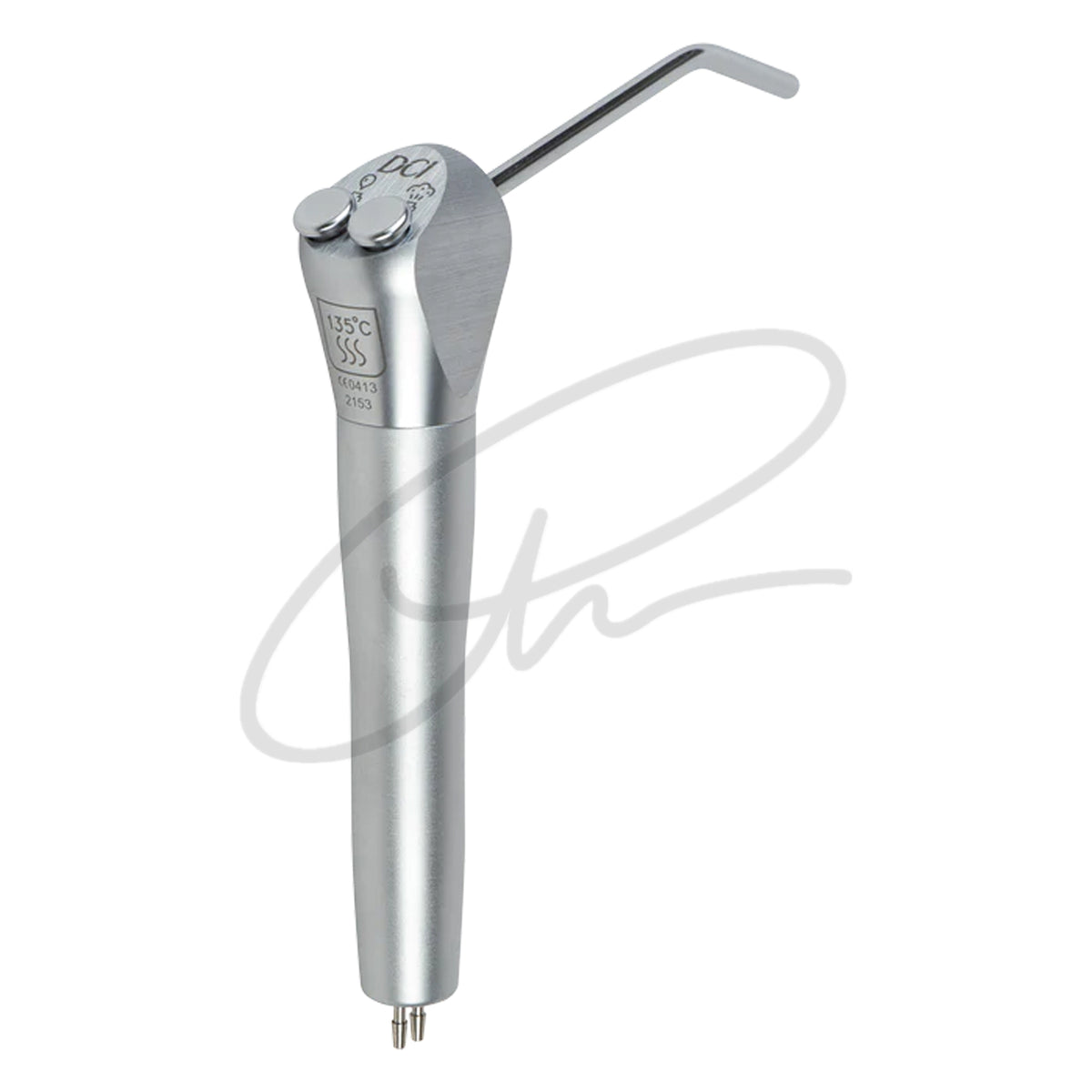 DCI 3 IN 1 SYRINGE, VALVE CORE, AUTOCLAVABLE - DCI 3369