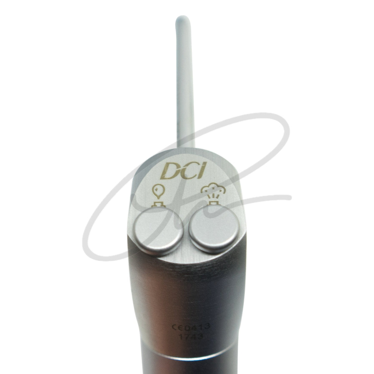 DCI 3 IN 1 SYRINGE, VALVE CORE, QUICK-CLEAN - DCI 3470