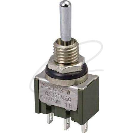BELMONT TOGGLE SWITCH FOR MANUAL / SENSOR OPERATING LIGHT M-2013W - DEAS06A0