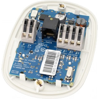 A-DEC TOUCHPAD STANDARD COVER AND PCB, WHITE - 90-1078-01