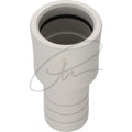 A-DEC TAILPIECE, HVE, 15MM, VALVE VACUUM, GRAY 3, OTC - 11-1301-03