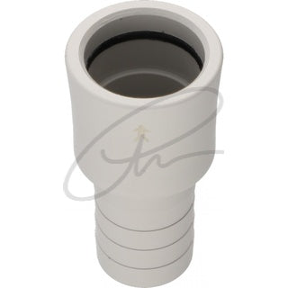 A-DEC TAILPIECE, HVE, 15MM, VALVE VACUUM, GRAY 3, OTC - 11-1301-03