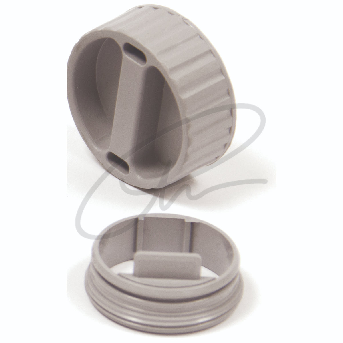 CATTANI THREAD CAP & SEAL KIT GREY - 201075K