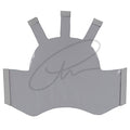 DCI TOE BOARD COVER, TO FIT A-DEC SEAMLESS 311 - DCI 2955