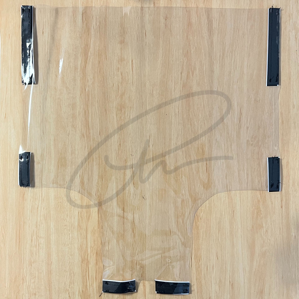 DCI TOE BOARD COVER, TO FIT A-DEC SEAMLESS 511 - DCI 2954
