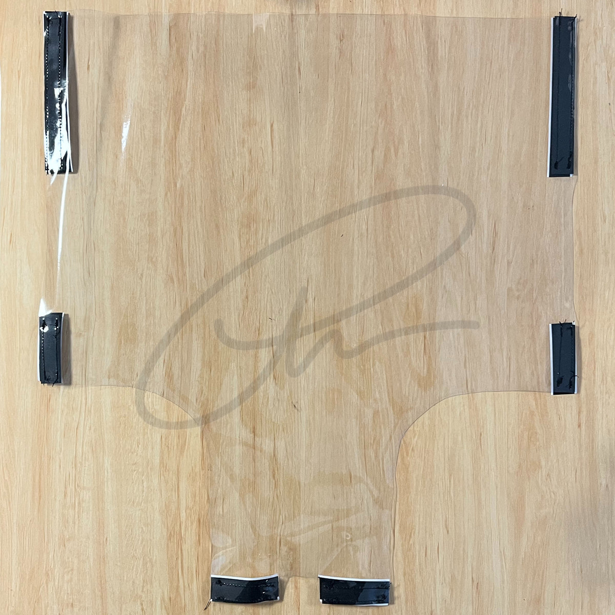 DCI TOE BOARD COVER, TO FIT A-DEC SEAMLESS 511 - DCI 2954