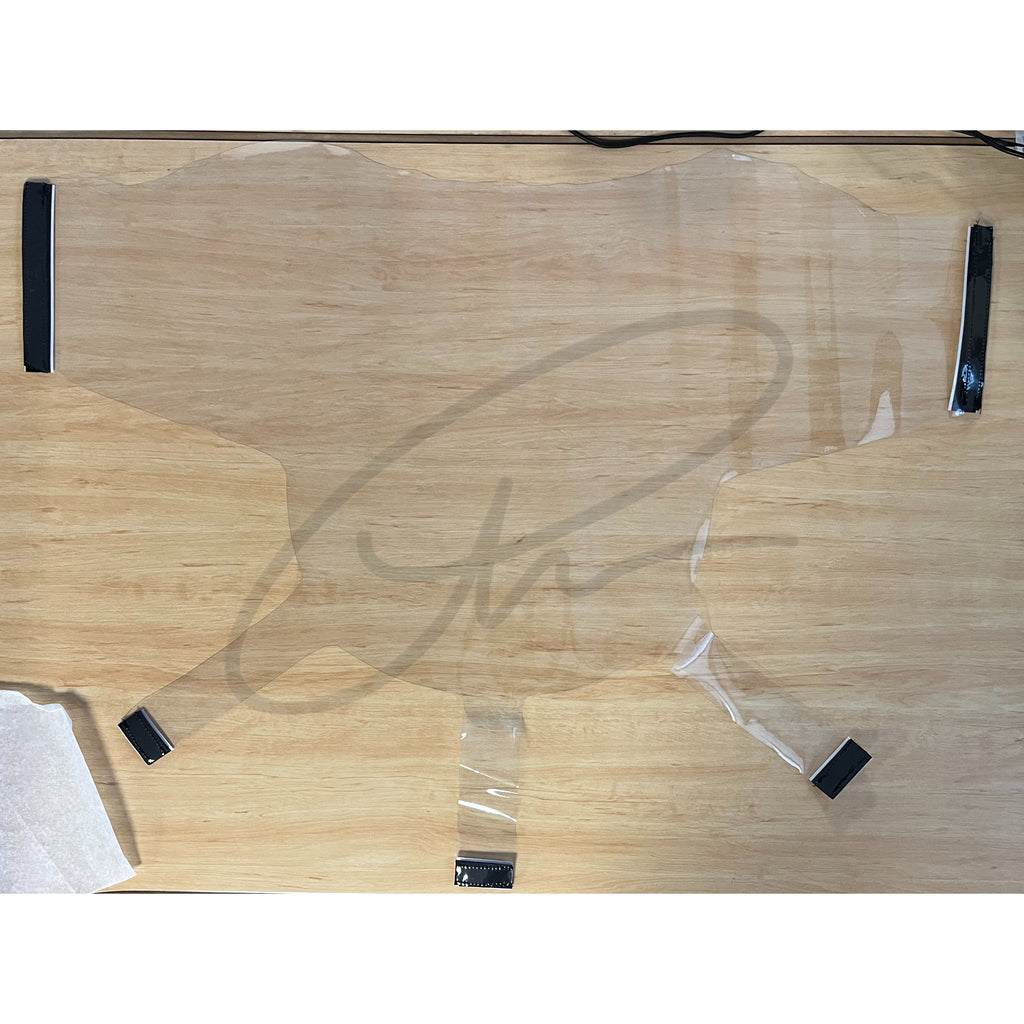DCI TOE BOARD COVER, TO FIT A-DEC SEWN 311 - DCI 2957