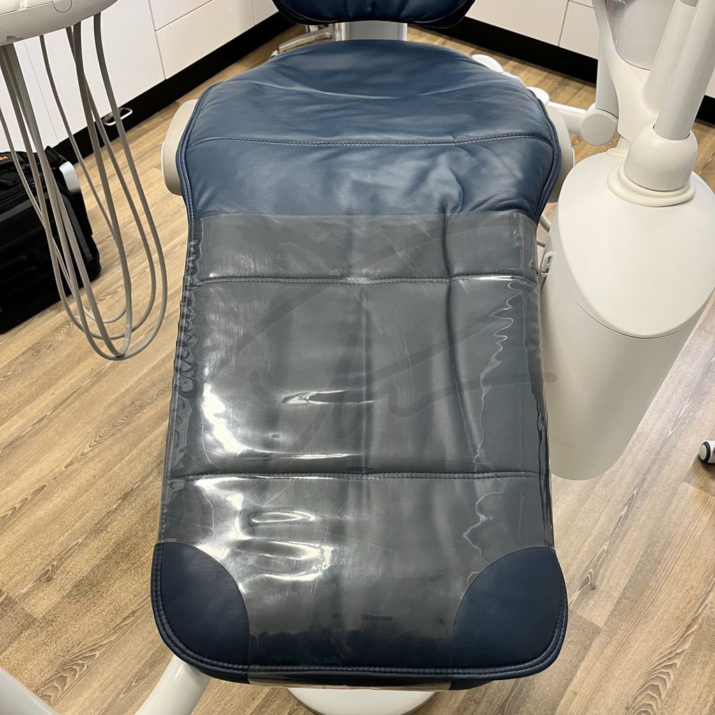 DCI TOE BOARD COVER, TO FIT A-DEC SEWN 511 - DCI 2956