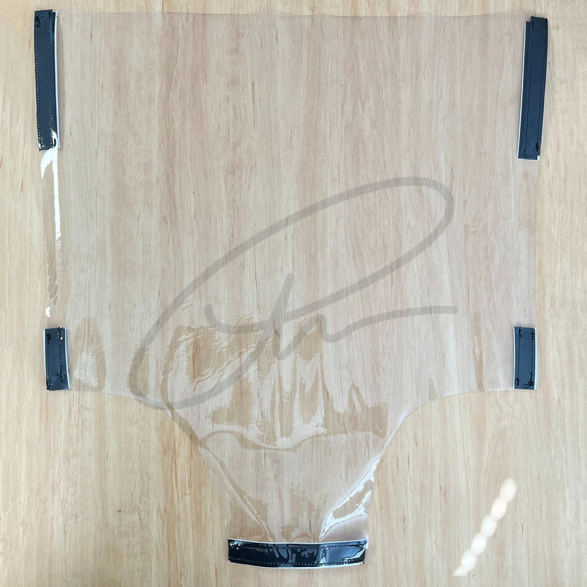 DCI TOE BOARD COVER, TO FIT A-DEC SEWN 1040 & PERFORMER III - DCI 2958