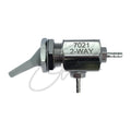 DCI TOGGLE VALVE, MOMENTARY, 2-WAY, NORMALLY CLOSED, GREY - DCI 7021
