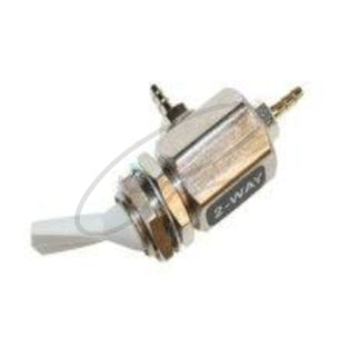 DCI TOGGLE VALVE, ON OFF, 2-WAY, GREY - DCI 7012
