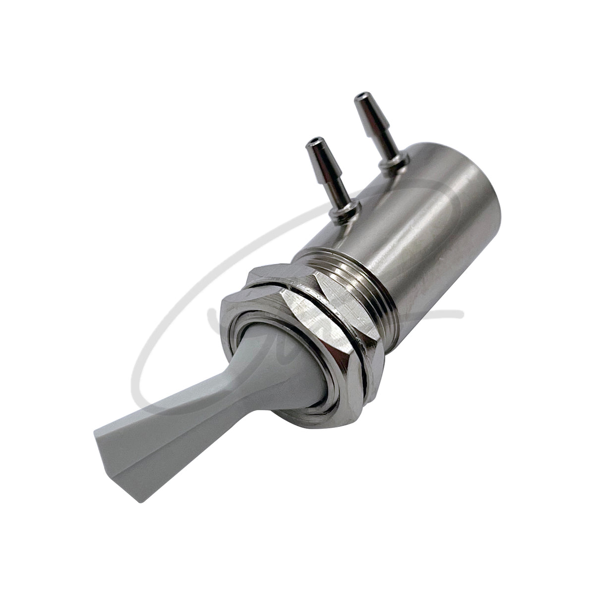 DCI TOGGLE VALVE, SIDE PORT, 3-WAY, GREY FOR A-DEC - DCI 7156