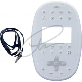 A-DEC 500 DELUXE TOUCHPAD COVER KIT, WHITE2 - 90.1442.00