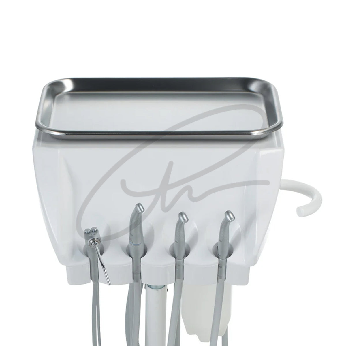 DCI TRAY, STAINLESS STEEL, 9 3/4” X 13 1/2” - DCI 8013