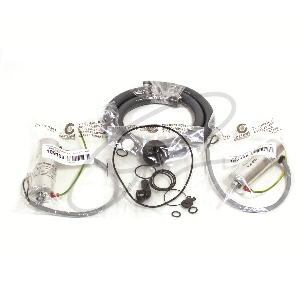 CATTANI TURBO-JET 1 SERVICE KIT - 900056
