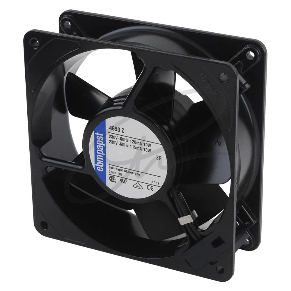 CATTANI TURBO / MICRO SMART CONTROL PANEL COOLING FAN - 186485