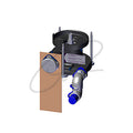 DURR VS300S SEPERATOR HOUSING COMPLETE - 7122-984-00