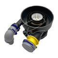 DURR VSA 300 S SEPARATOR HOUSING - 7125-310-00