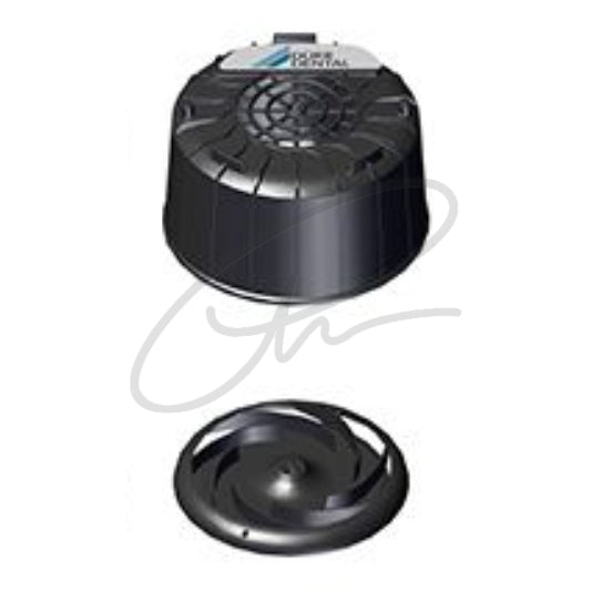 DURR VSA FAN COVER & FAN BLADE - 7130-982-54
