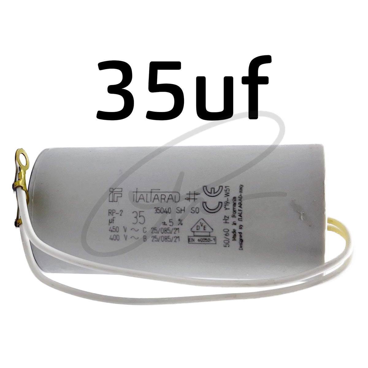 BAMBI VT200 CAPACITOR 35 MFD - BPB0701