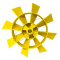 BAMBI VT YELLOW FAN - BPB0704