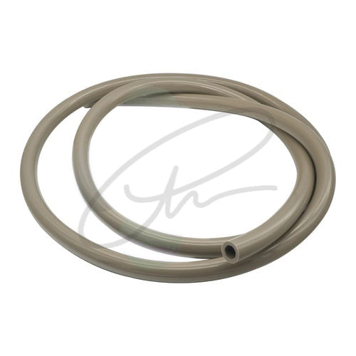 DCI VACUUM TUBING 1/2” I.D. SMOOTH DARK SURF (PER FOOT) - DCI 737