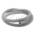 DCI VACUUM TUBING 1/2” I.D. SMOOTH GREY (PER FOOT) - DCI 733
