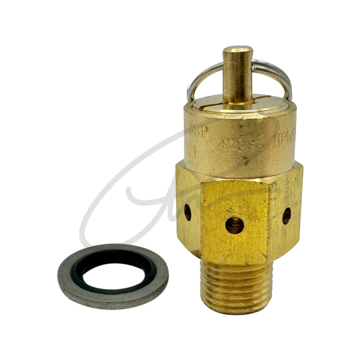 PRESTIGE MEDICAL SAFETY PRV VALVE 42 PSI - 279560
