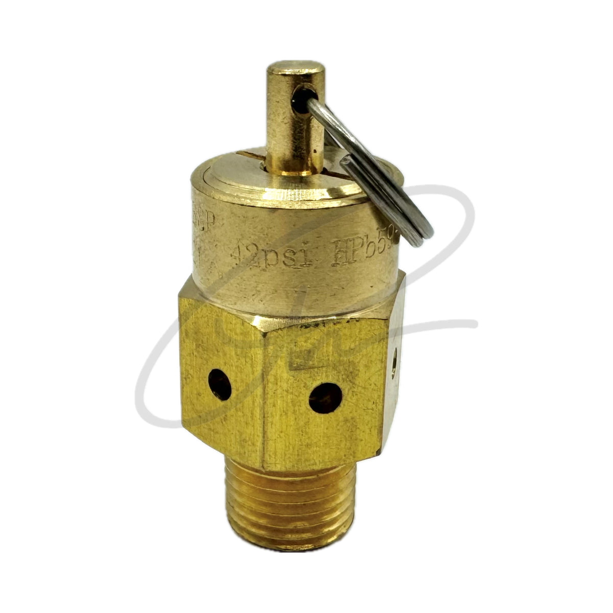 PRESTIGE MEDICAL PRV SAFETY VALVE 42 PSI HA - 272407F