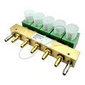 PRESTIGE MEDICAL VALVE BLOCK 5 GANG ASCO - 5056A