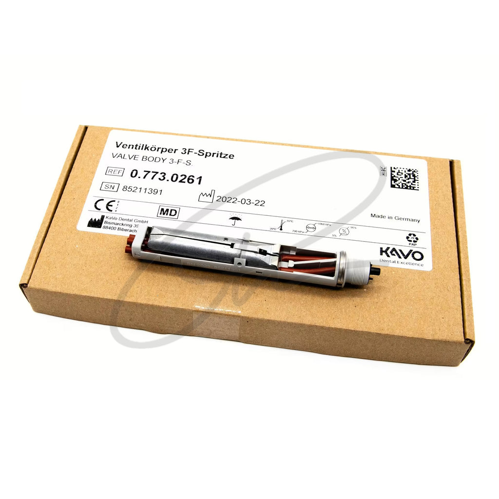 KAVO VALVE BODY 3-F-S - 0.773.0261