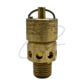 ESCHMANN VALVE SAFETY SET PRESSURE 2.62 BAR G - 301739
