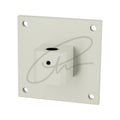 DCI VERTICAL MOUNT, ½” PIN, WHITE - DCI 8378