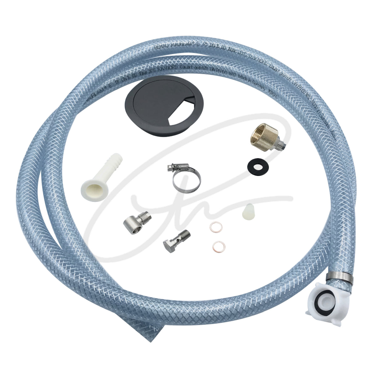 MELAG WATER CONNECTION SET FOR PREMIUM-CLASS EVOLUTION - ME09034