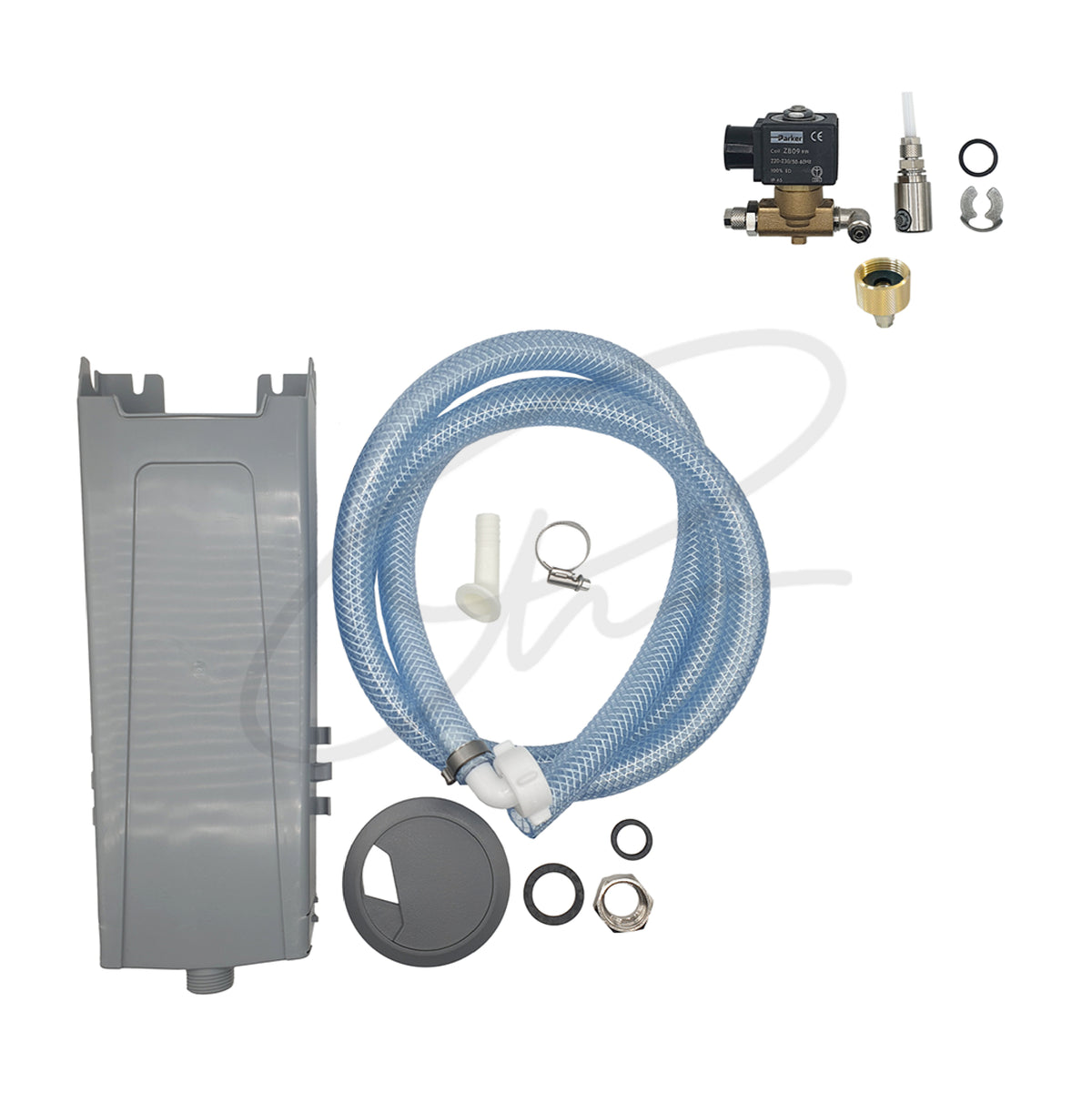 MELAG WATER CONNECTION SET FOR PRO AND PRIME LINE - ME09040