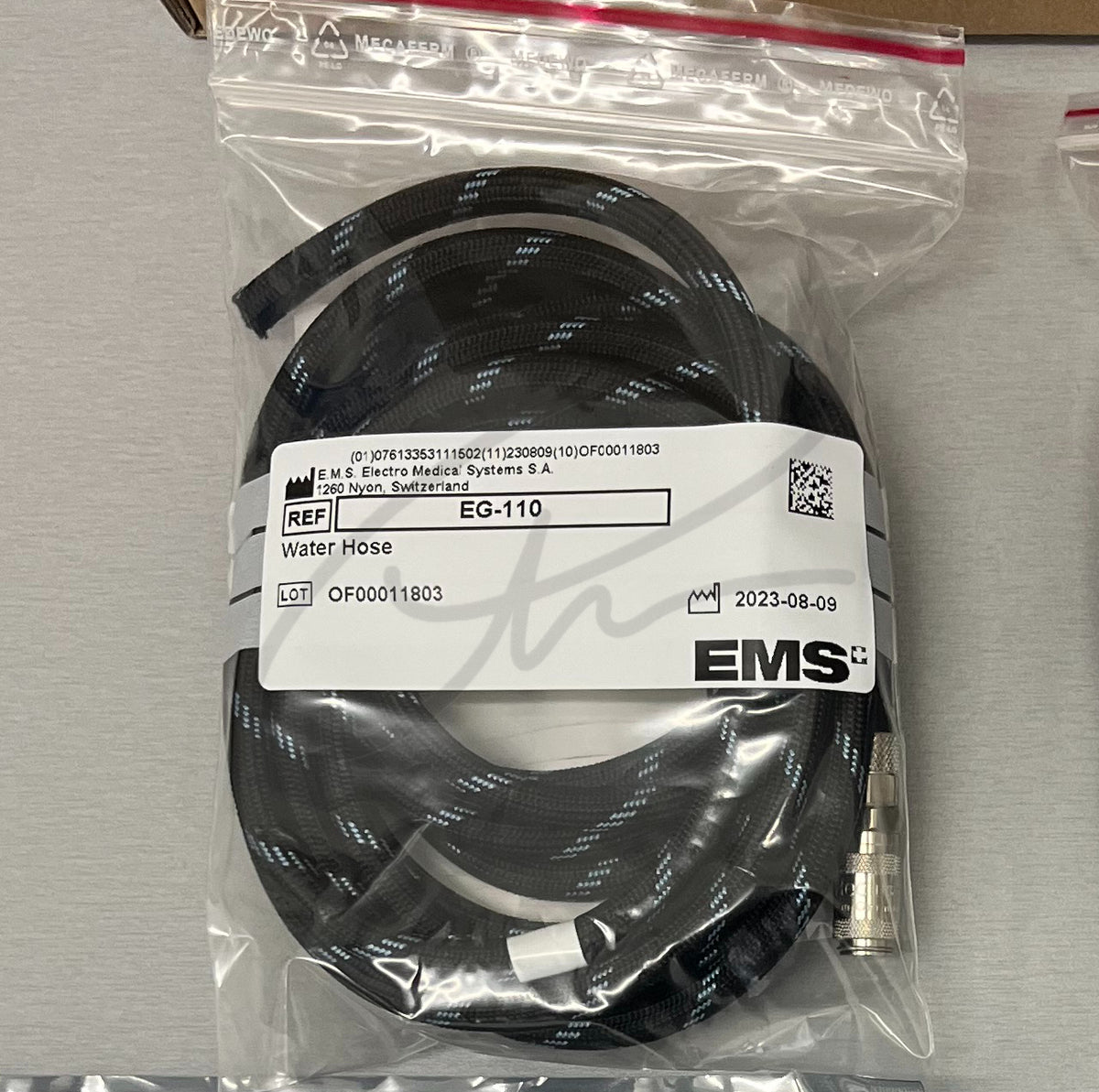EMS WATER HOSE - EG-110