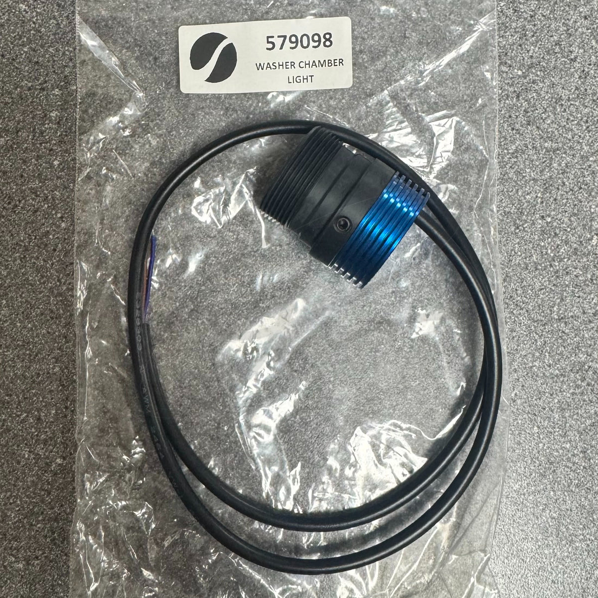 PRESTIGE MEDICAL ULTRACLEAN 3 WASHER CHAMBER LIGHT - 579098