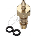 A-DEC WATER BOTTLE STUD (SHORT), WITH O-RING AND LUBE - 14.0499.00