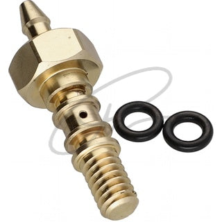 A-DEC WATER BOTTLE STUD, WITH O-RING AND LUBE - 14.0498.00