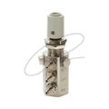 DCI WATER RELAY, COMBO VALVE WITH GREY KNOB - DCI 7139