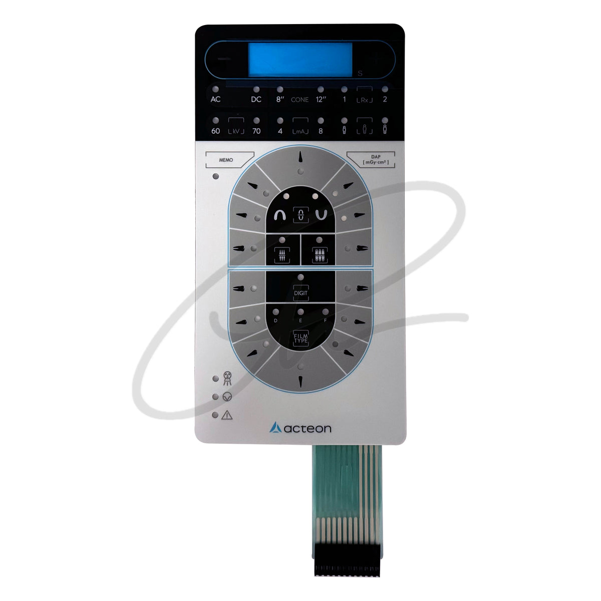 ACTEON X-MIND AC/DC TIMER KEYBOARD - 39200309