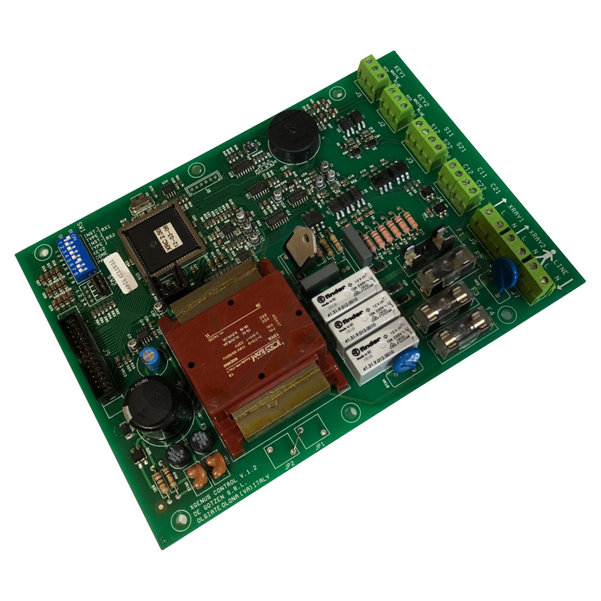ACTEON X-MIND DC TIMER CONTROL BOARD - 39200306.DC