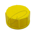 MELAG YELLOW PLASTIC CAP 3/4" - ME58140