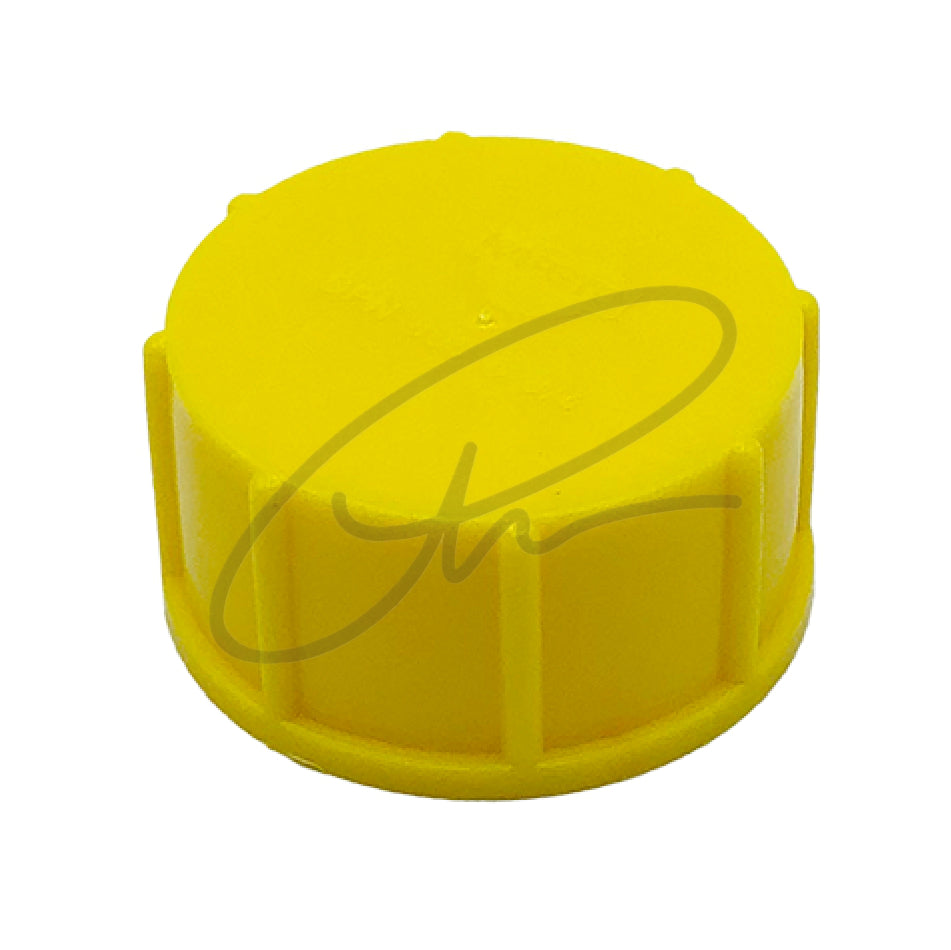 MELAG YELLOW PLASTIC CAP 3/4" - ME58140