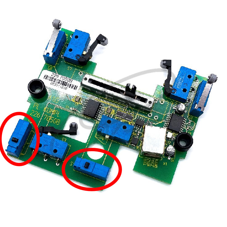 KAVO FOOT CONTROL MICRO SWITCH - 0.223.2402