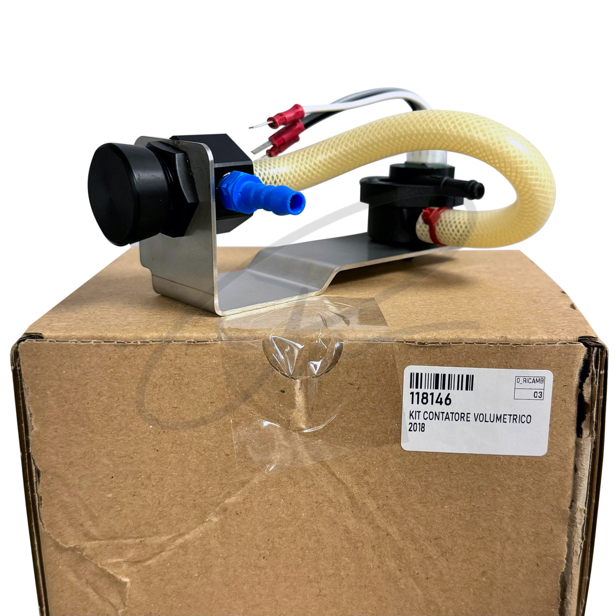 NSK ICLAVE / IMAX WATER COUNTER ASSEMBLY - DX118146