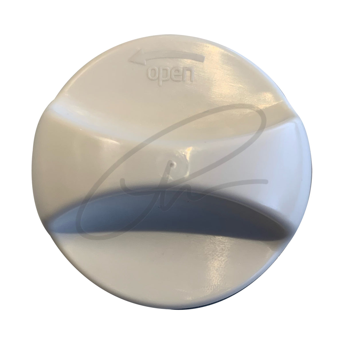 DURR ROTARY KNOB FOR COARSE FILTER - 0700-702-10E