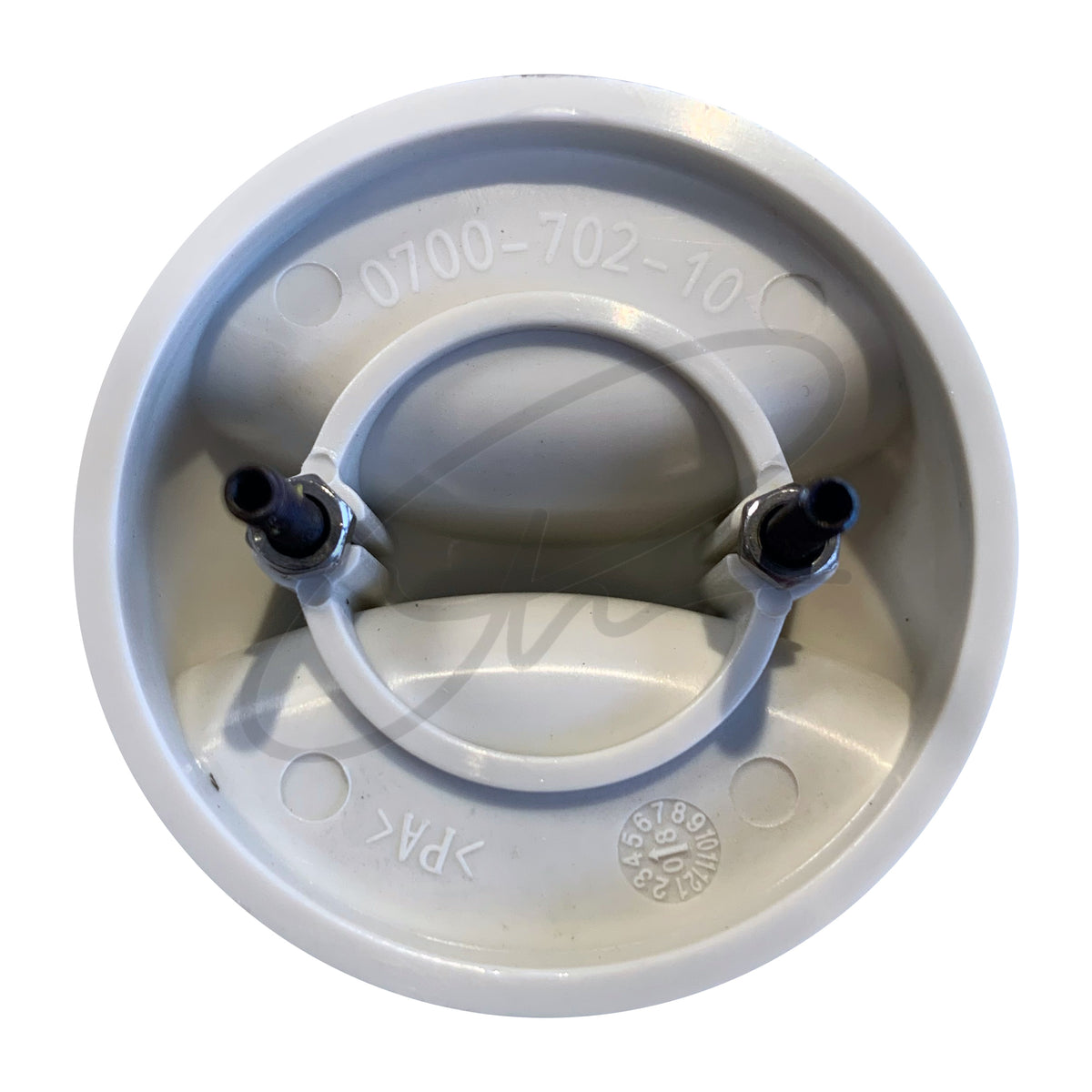 DURR ROTARY KNOB FOR COARSE FILTER - 0700-702-10E